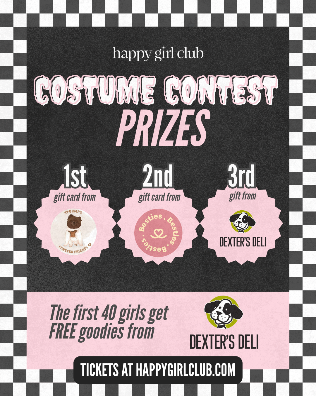 Oceanside Happy Girl Howl-O-Ween: Dog Mom Social