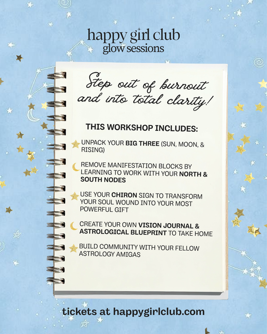 Los Angeles Unstuck & Aligned Astrology Workshop