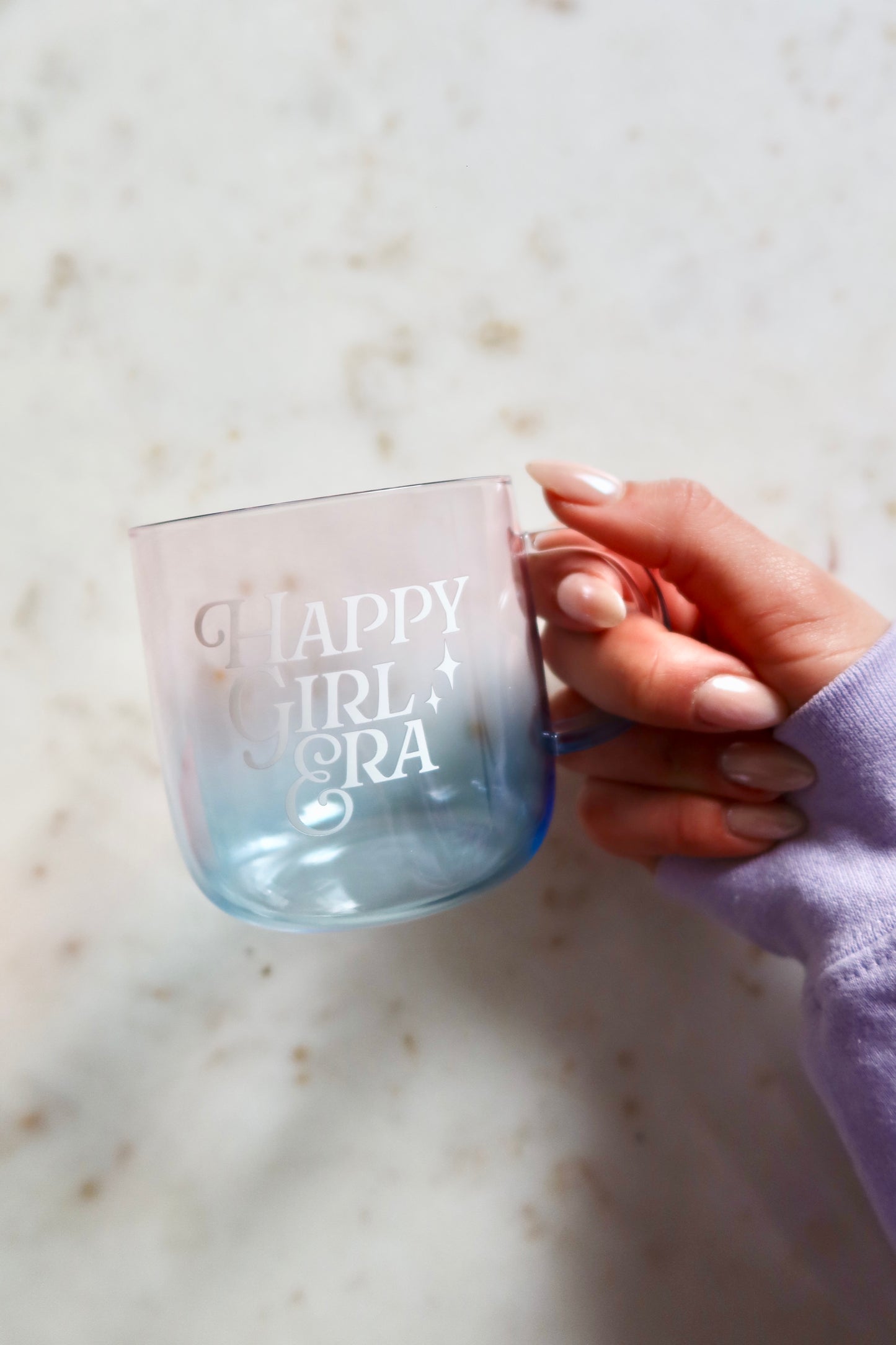 Happy Girl Era Mug