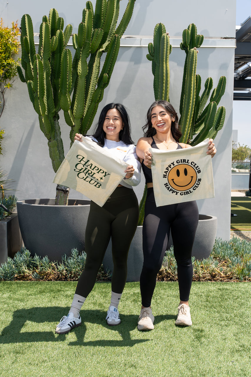 Smiley Tote Bag