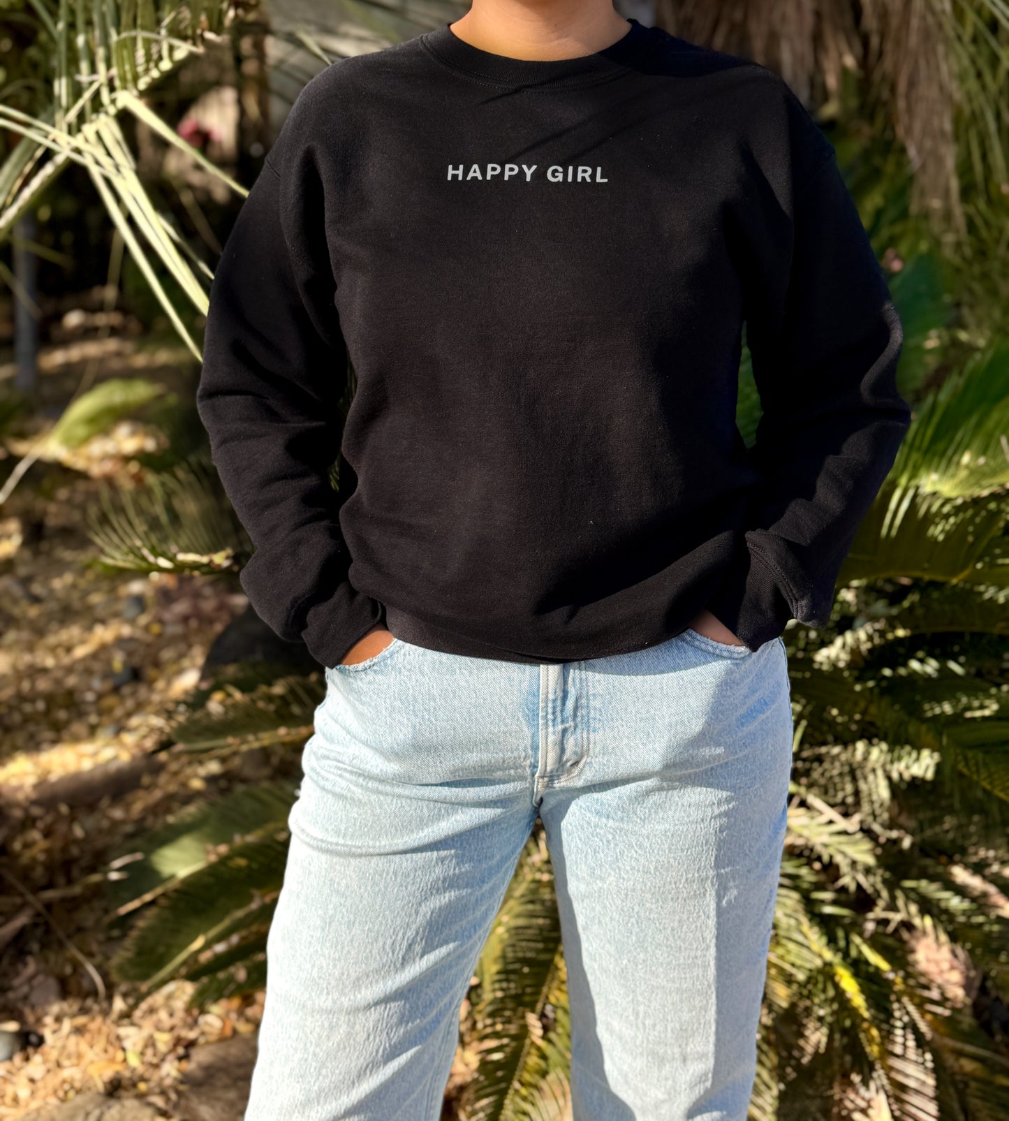 Happy Girl Club Crew