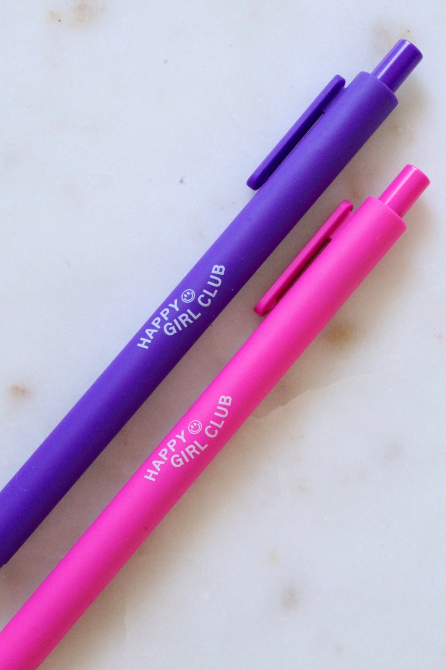 Happy Girl Club Pens