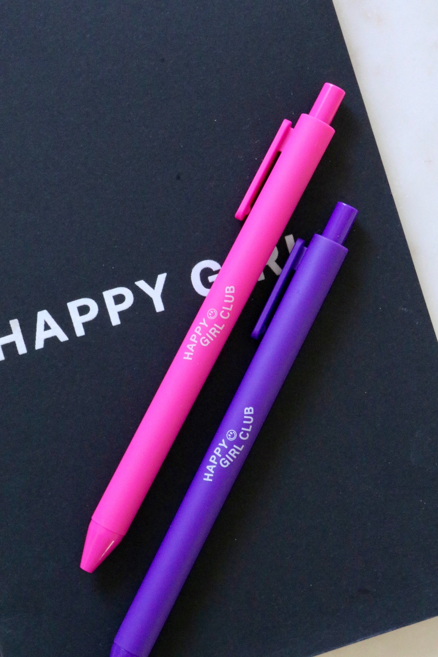 Happy Girl Club Pens