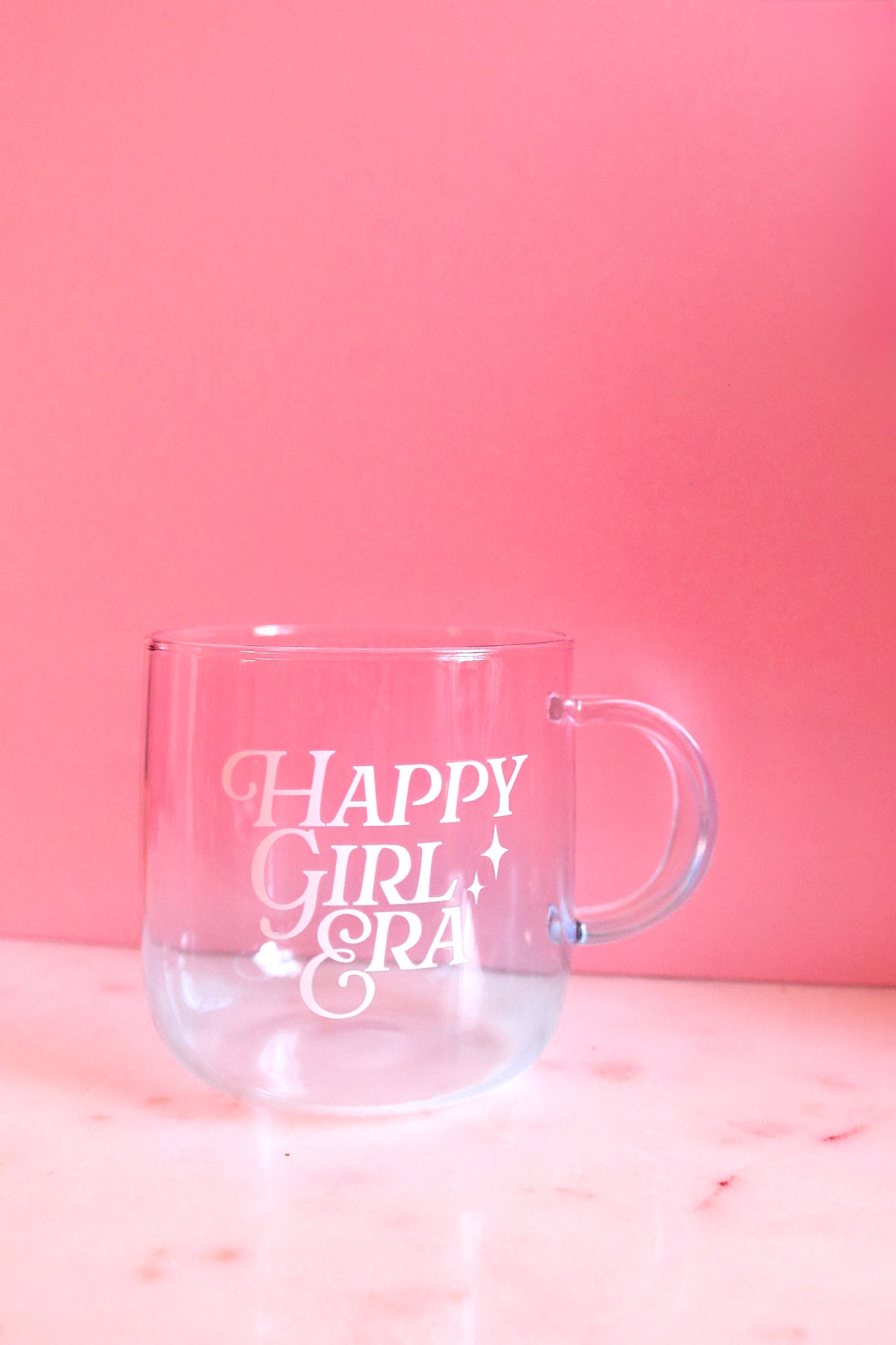 Happy Girl Era Mug