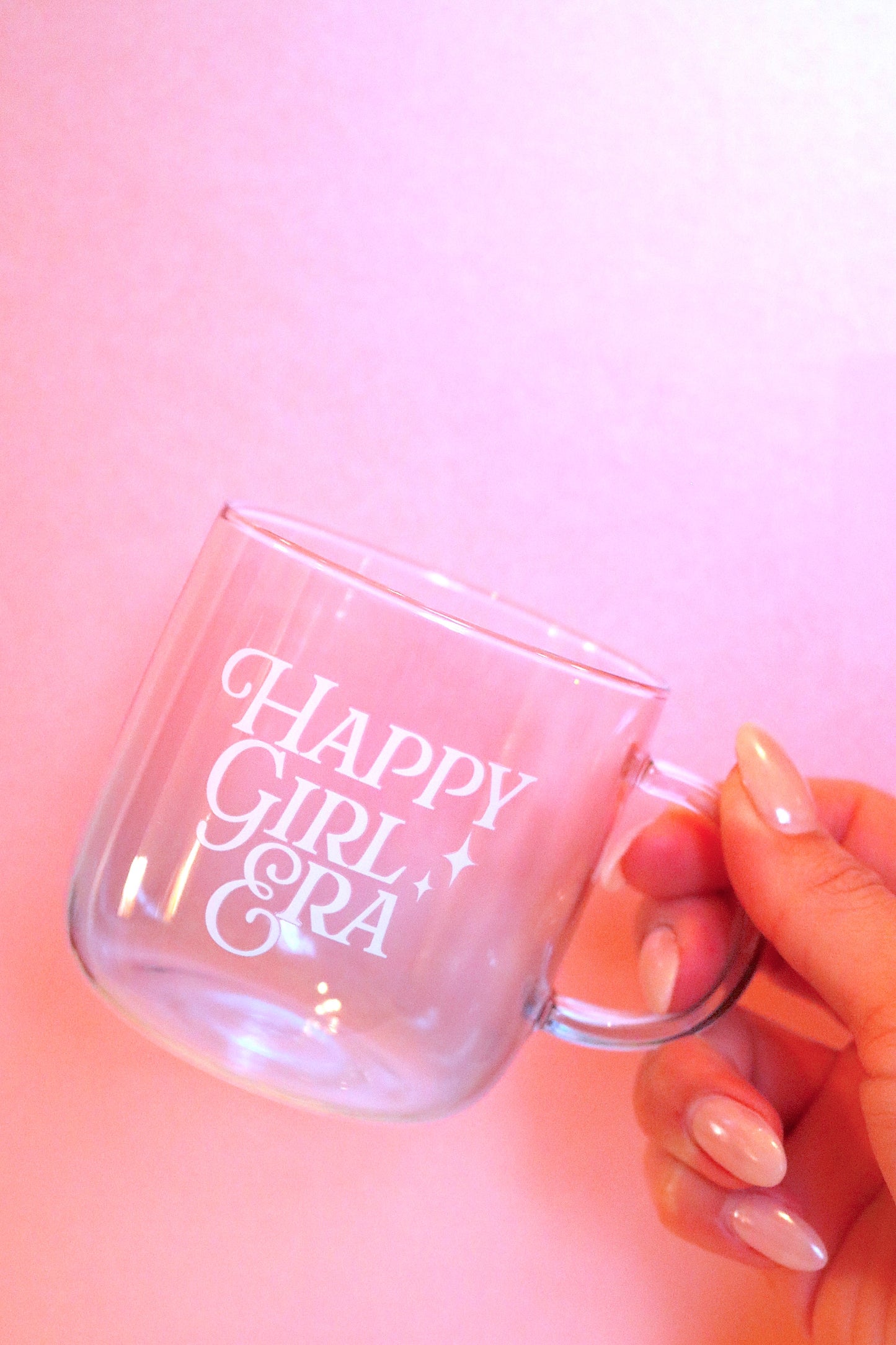 Happy Girl Era Mug
