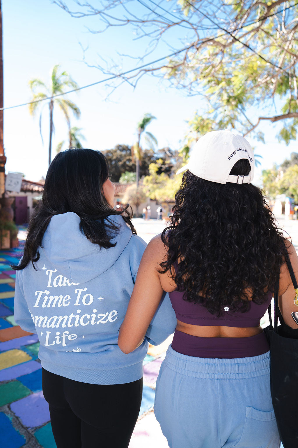 Romanticize Life Hoodie