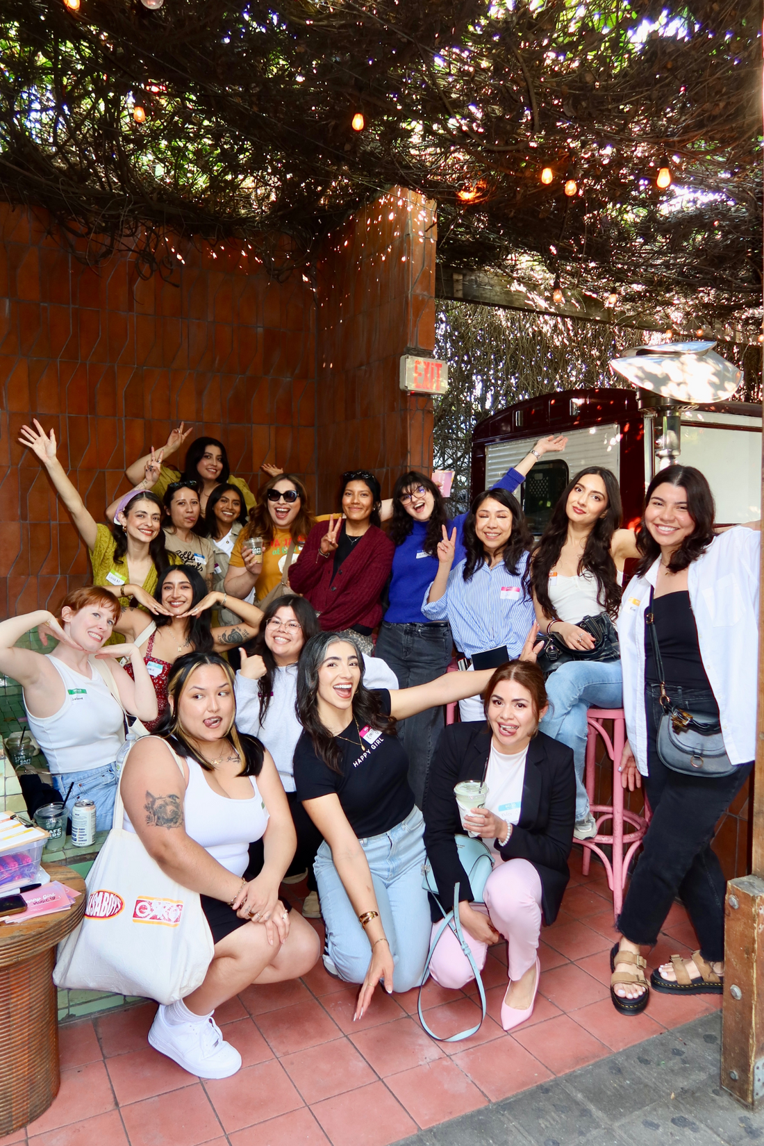 Sips & Social at Cafe Nido – Los Angeles MARCH 2025