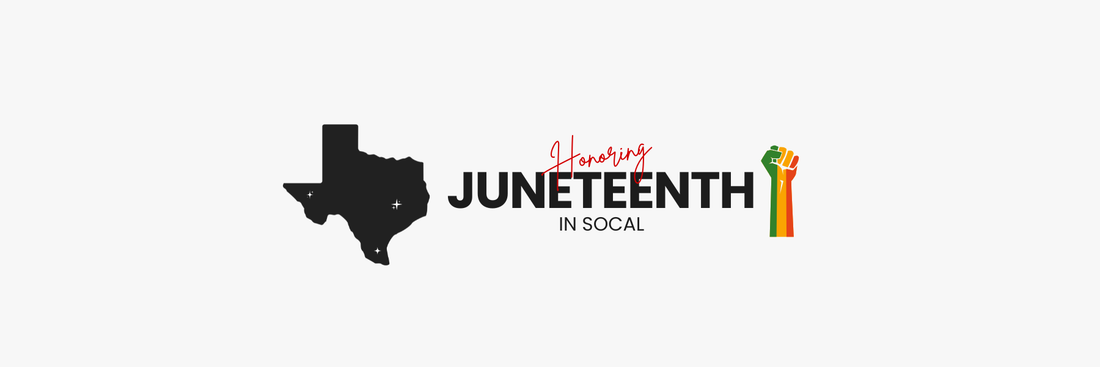Juneteenth in SoCal