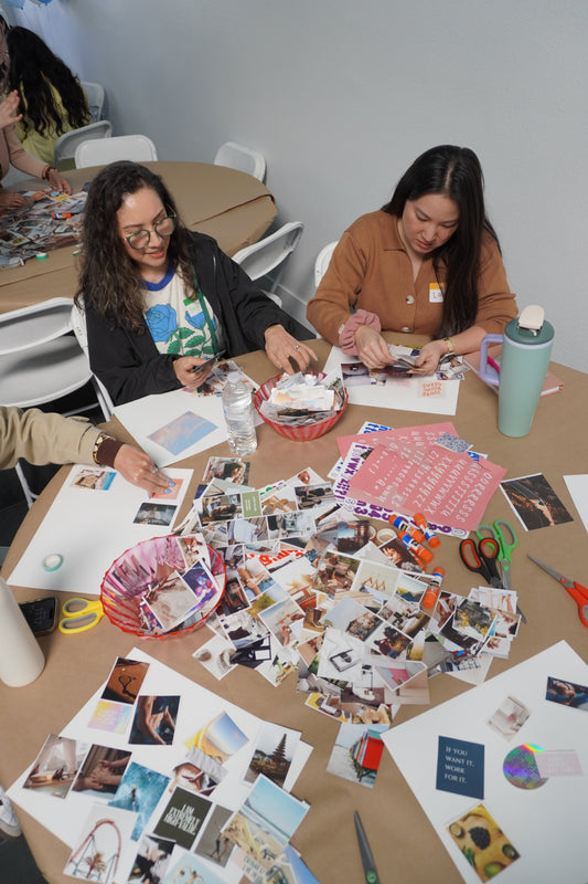 Temecula Vision Board Workshop 2026