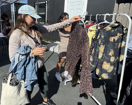 Happy Girl Club Clothing Swap & Plant Market