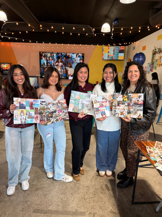 Orange County Vision Board Workshop 2026