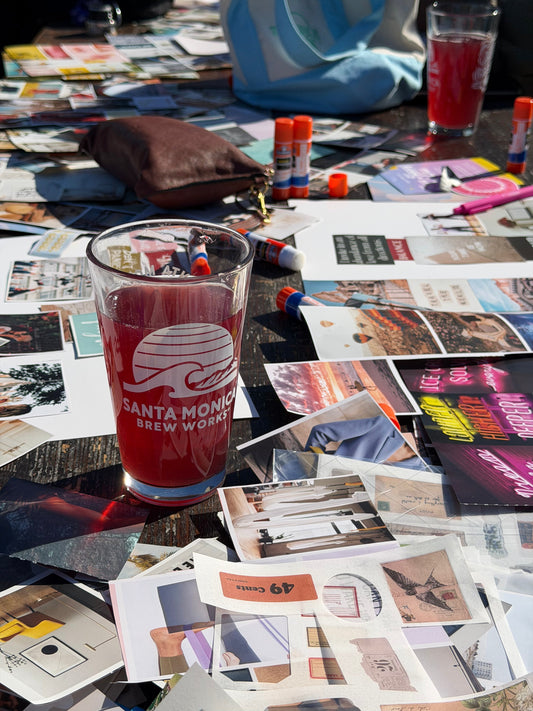 Los Angeles Vision Board Workshop 2026