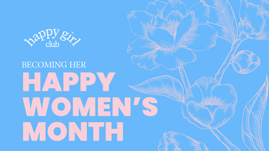 Becoming Her: Celebrating Women, Strength, and Community