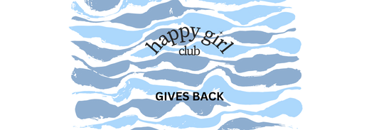 Happy Girl Club x Native Like Water