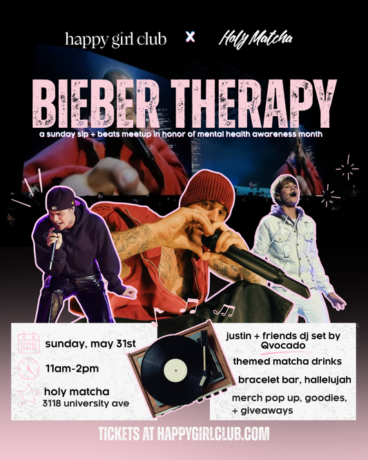 Bieber Therapy