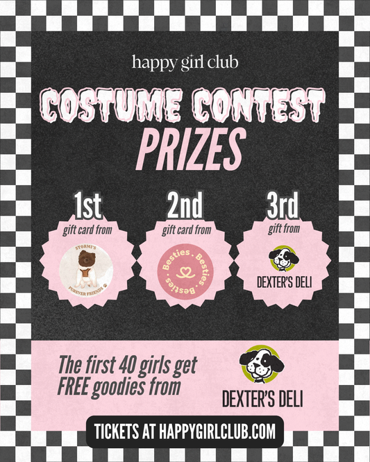 Oceanside Happy Girl Howl-O-Ween: Dog Mom Social
