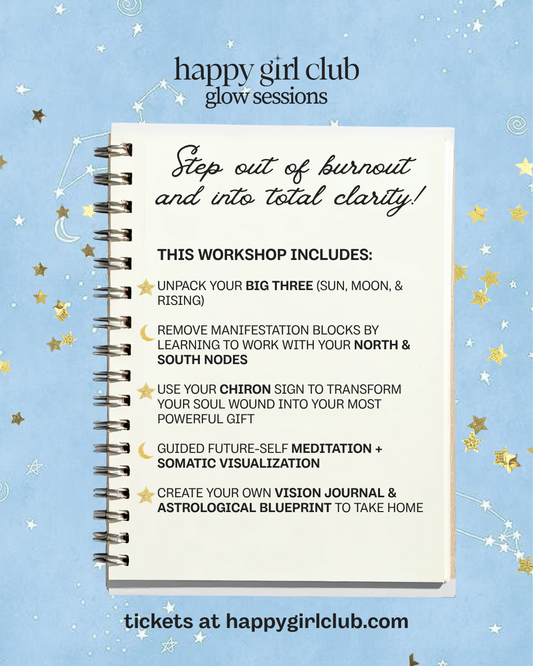 Los Angeles Unstuck & Aligned Astrology Workshop