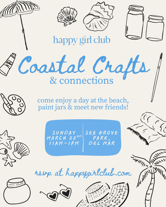 Coastal Crafts & Connections