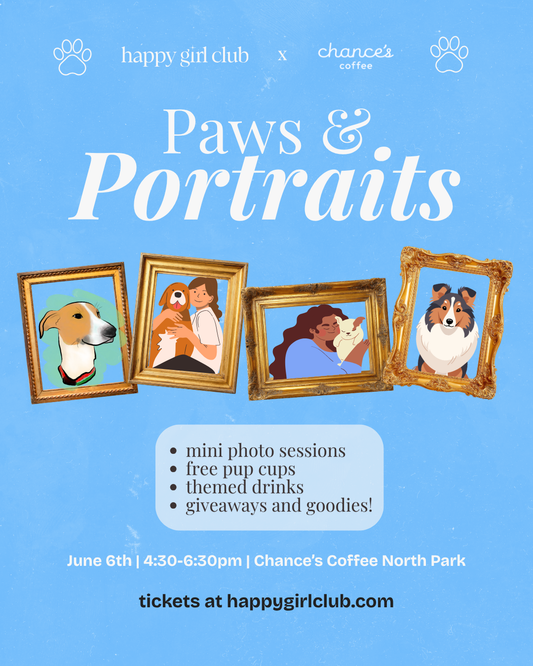 Paws & Portraits