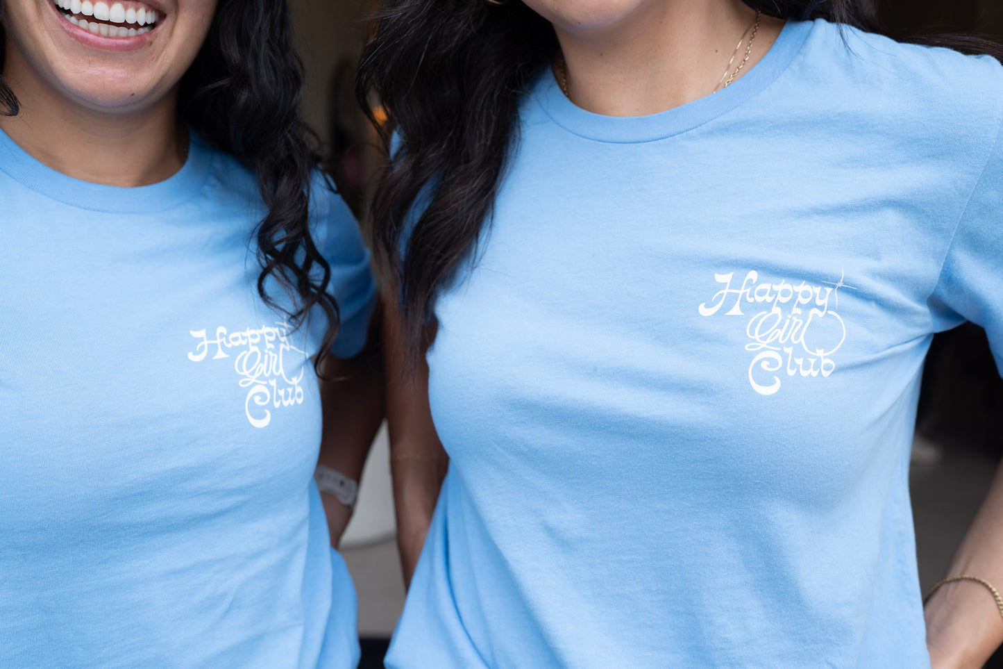 Happy Looks Good on You Tee