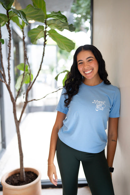 Happy Looks Good on You Tee