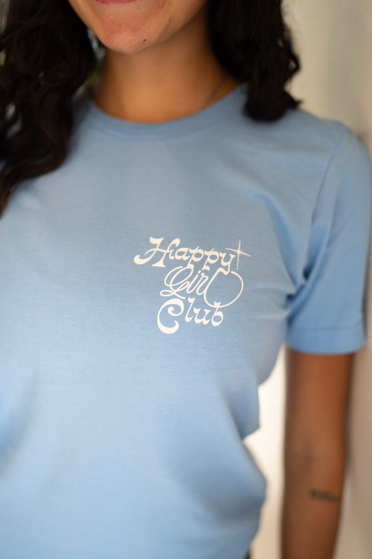 Happy Looks Good on You Tee