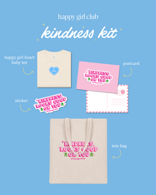 Pass it On Kindness Kit