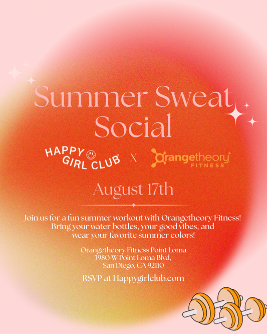 Summer Sweat Social