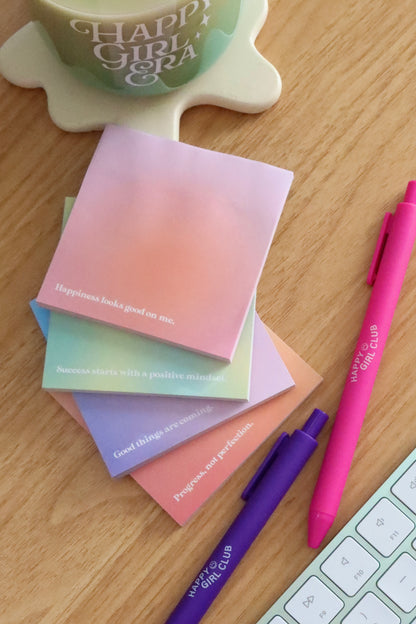 Positive Sticky Notes