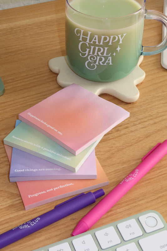 Positive Sticky Notes
