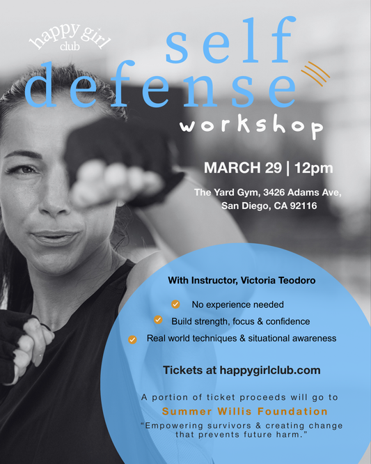 Self Defense Workshop