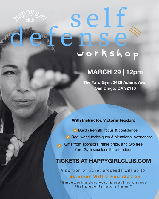 Self Defense Workshop
