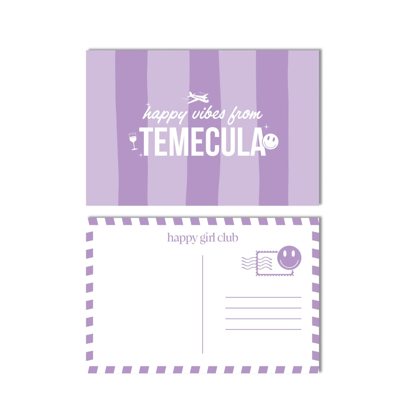 Temecula Postcard