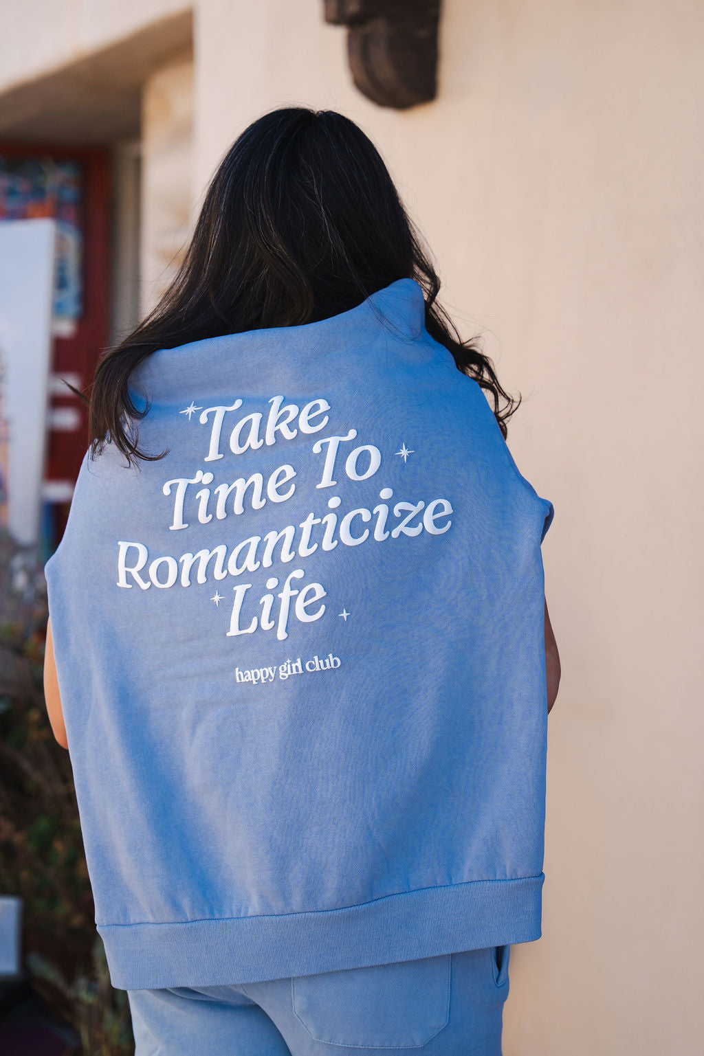 Romanticize Life Hoodie