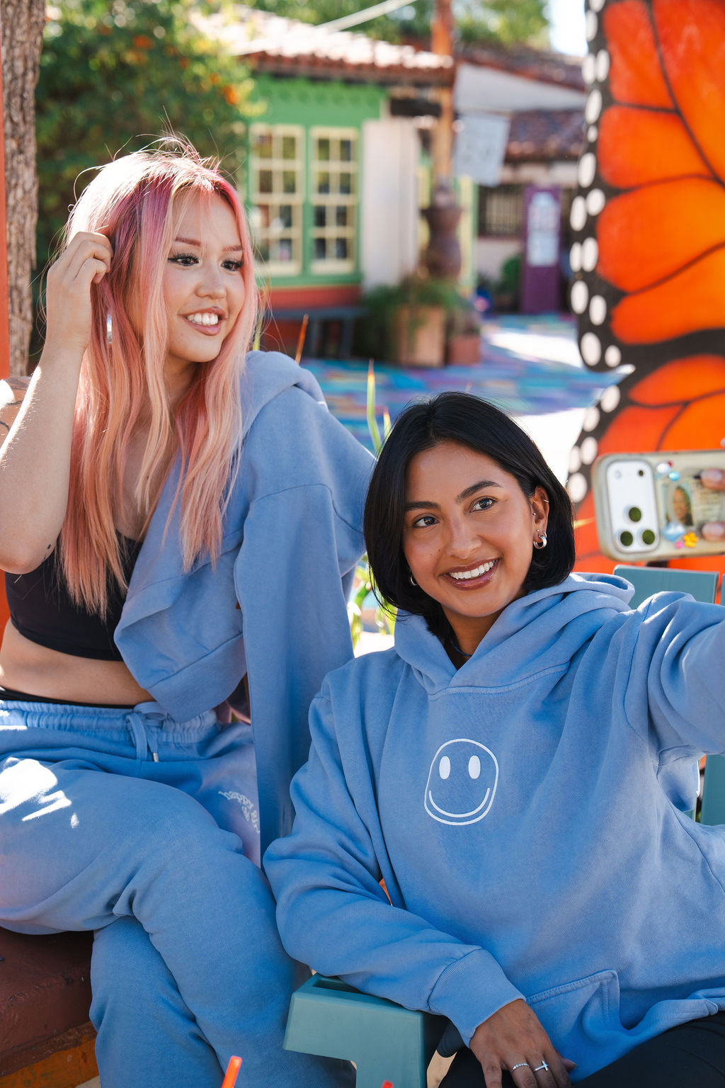 Romanticize Life Hoodie