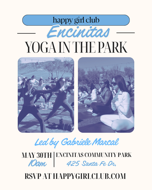 Yoga in the Park