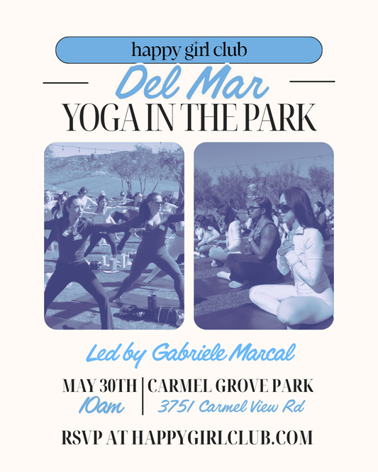 Yoga in the Park